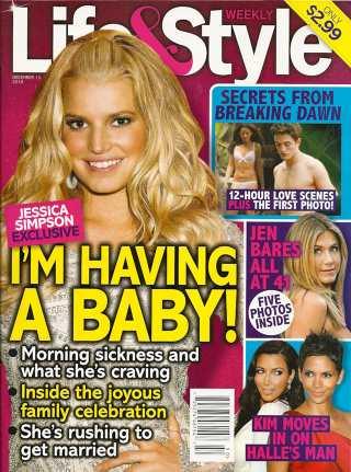 Illustration for article titled This Week In Tabloids: Britney's Boyfriend Beats Her